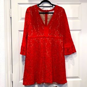 Women’s Charles Henry dress